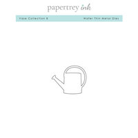 Papertrey Ink - Dies - Vase - Set 8