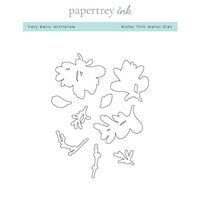 Papertrey Ink - Christmas - Dies - Very Berry Mistletoe