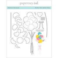 Papertrey Ink - Metal Dies - Balloon Bouquet