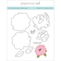 Papertrey Ink - Dies - Into The Blooms - Big Bloom