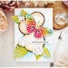 Papertrey Ink - Metal Dies - Build-A-Butterfly
