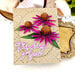 Papertrey Ink - Metal Dies - Into The Blooms - Coneflowers