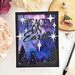 Papertrey Ink - Metal Dies - Cover Plate - Peace On Earth