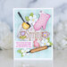 Papertrey Ink - Metal Dies - Cookie Swap Spring
