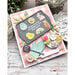 Papertrey Ink - Metal Dies - Cookie Swap Spring