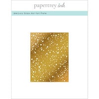 Papertrey Ink - Hot Foil Plate - Mercury Glass