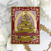 Papertrey Ink - Hot Foil Plate - Merry Motifs
