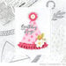 Papertrey Ink - Stencils - Build-A-Party Hat