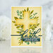 Papertrey Ink - Stencils - Flourished In Faith