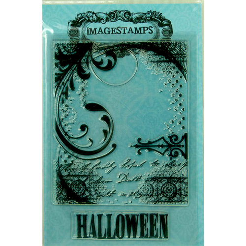 Photocentric Inc. - Imagestamps - Clear Acrylic Stamps - All Hallow's Eve
