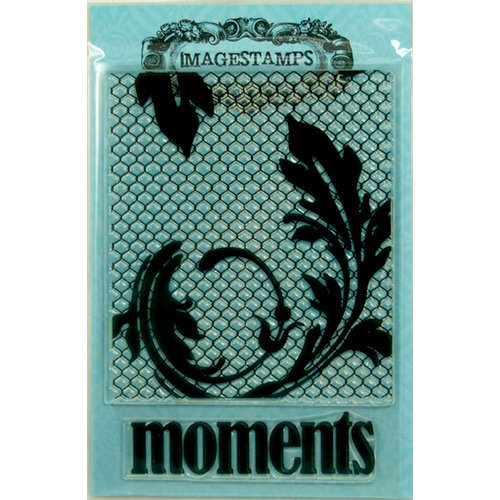 Photocentric Inc. - Imagestamps - Clear Acrylic Stamps - Chain Link