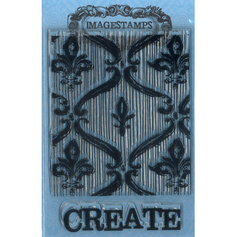 Photocentric Inc. - Imagestamps - Clear Acrylic Stamps - Stripes