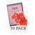 Teresa Collins Designs - Stampmaker Machine Accessories - Imagepac Stamp Packs - 10 Pack