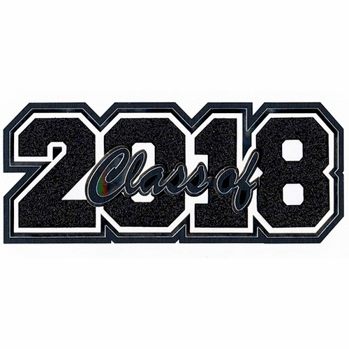 Paper Wizard - Die Cuts - Class of 2018