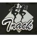 Paper Wizard - Old School Sports Collection - Die Cuts - Track Title
