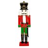 Paper Wizard - Happy Holidays Collection - Christmas - Die Cuts - Nutcracker