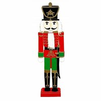 Paper Wizard - Happy Holidays Collection - Christmas - Die Cuts - Nutcracker