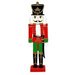 Paper Wizard - Happy Holidays Collection - Christmas - Die Cuts - Nutcracker