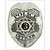 Paper Wizard - Die Cuts - Police Officer&#039;s Badge