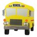 Paper Wizard - Die Cuts - Back to School - School Bus