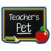 Paper Wizard - Die Cuts - Back to School - Teacher's Pet