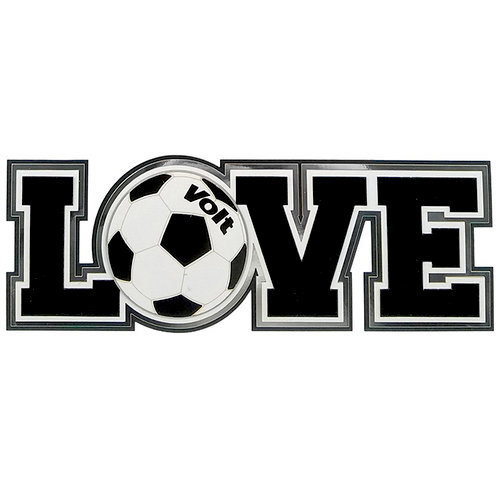 Paper Wizard - Big League Sports Collection - Die Cuts - Love - Soccer