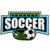 Paper Wizard - Die Cuts - Sports Star - Soccer