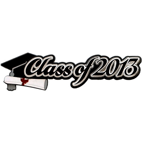 Paper Wizard - Graduation Collection - Class of 2013 - Script