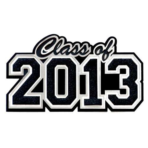 Paper Wizard - Graduation Collection - Class of 2013 - Stacked