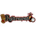 Paper Wizard - Die Cuts - Retirement Title