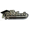 Paper Wizard - Graduation Collection - The Graduate Title