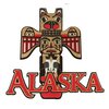 Paper Wizard - Die Cuts - Alaska Wood Title