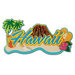 Paper Wizard - Hawaii Collection - Die Cuts - Hawaii 3