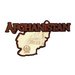 Paper Wizard - Country Maps Collection - Die Cuts - Map of Afghanistan