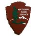 Paper Wizard - National Parks Collection - Die Cuts - Insignia
