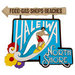 Paper Wizard - Hawaii Collection - Die Cuts - North Shore Sign