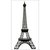Paper Wizard - Die Cuts - Paris - Eiffel Tower