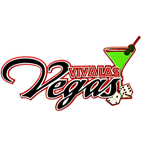 Paper Wizard - Las Vegas Collection - Viva Las Vegas Title