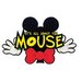 Paper Wizard - Mousin Around Collection - Disney - Die Cuts - All About the Mouse