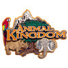 Paper Wizard - Theme Park Fun Collection - Die Cuts - Animal Kingdom