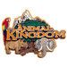 Paper Wizard - Theme Park Fun Collection - Die Cuts - Animal Kingdom