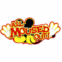 Paper Wizard - Mousin Around Collection - Disney - Die Cuts - All Moused Out
