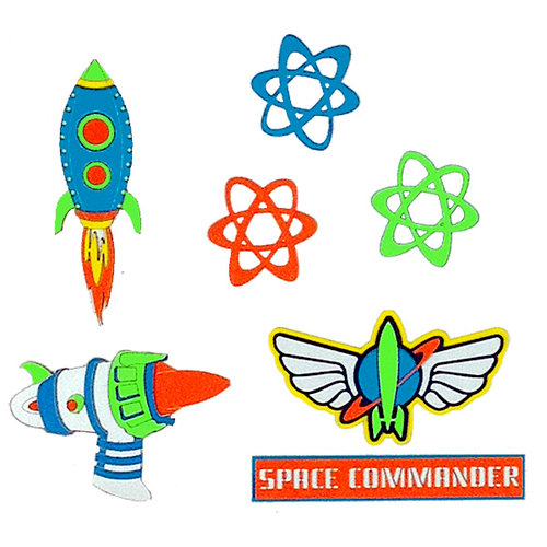 Paper Wizard - Die Cuts - Buzz Minis