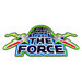 Paper Wizard - Die Cuts - Feel the Force Title