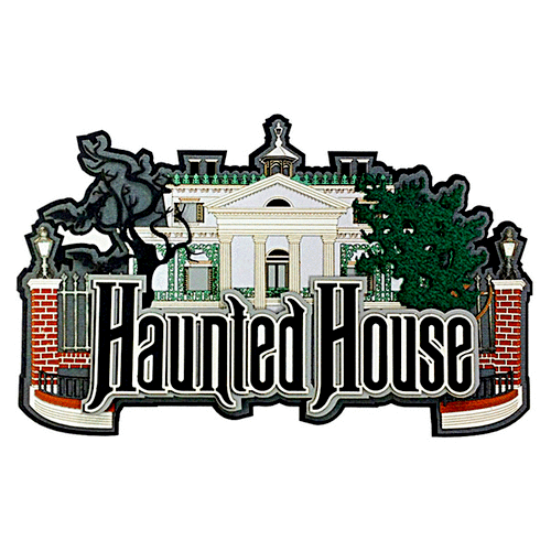 Paper Wizard - Die Cuts - Haunted House 2014