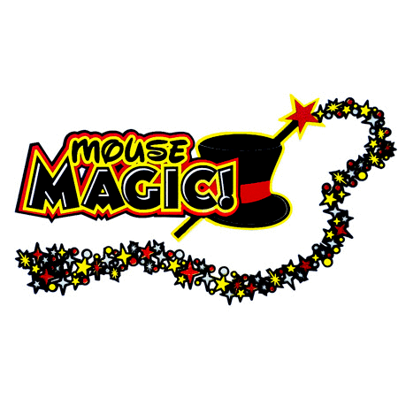 Paper Wizard - Mouse Magic Title