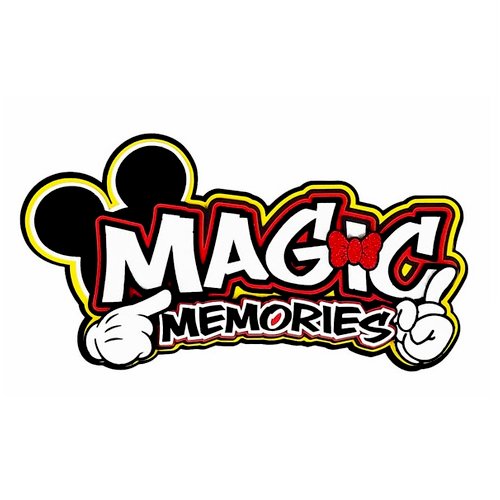 Paper Wizard - Die Cuts - Magic Memories