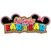 Paper Wizard - Theme Park Collection - Die Cuts - All Smiles From Ear 2 Ear