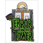 Paper Wizard - Disney - Die Cuts - Terror in the Tower