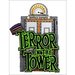 Paper Wizard - Disney - Die Cuts - Terror in the Tower